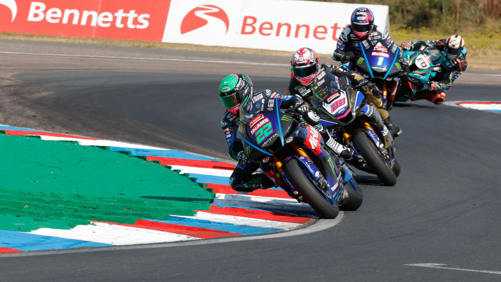 BSB 2022: Hasil Lengkap Race 2 British Superbike Thruxton
